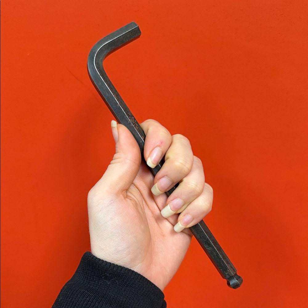 Bondhus Hex Key Tool - Dark Gray